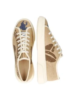 MELVIN & HAMILTON Leren Sneakers "Harvey 34" Beige -Gstar Kleding Winkel melvin and hamilton leren sneakers harvey 34 beige 6
