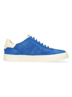 MELVIN & HAMILTON Leren Sneakers "Harvey 68" Blauw -Gstar Kleding Winkel melvin and hamilton leren sneakers harvey 68 blauw 1