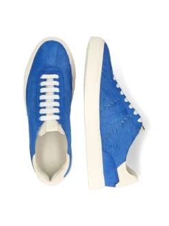 MELVIN & HAMILTON Leren Sneakers "Harvey 68" Blauw -Gstar Kleding Winkel melvin and hamilton leren sneakers harvey 68 blauw 5