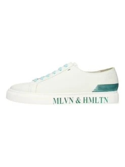 MELVIN & HAMILTON Leren Sneakers "Harvey 70" Mintgroen -Gstar Kleding Winkel melvin and hamilton leren sneakers harvey 70 mintgroen 1