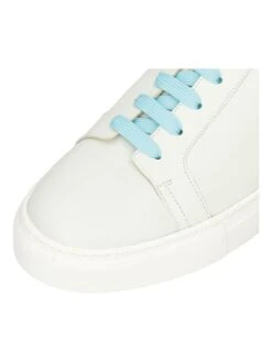 MELVIN & HAMILTON Leren Sneakers "Harvey 70" Mintgroen -Gstar Kleding Winkel melvin and hamilton leren sneakers harvey 70 mintgroen 3