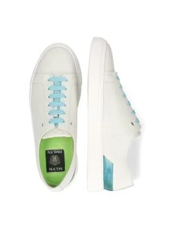 MELVIN & HAMILTON Leren Sneakers "Harvey 70" Mintgroen -Gstar Kleding Winkel melvin and hamilton leren sneakers harvey 70 mintgroen 5