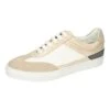MELVIN & HAMILTON Leren Sneakers "Harvey 74" Beige -Gstar Kleding Winkel melvin and hamilton leren sneakers harvey 74 beige