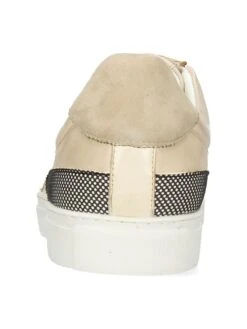 MELVIN & HAMILTON Leren Sneakers "Harvey 74" Beige -Gstar Kleding Winkel melvin and hamilton leren sneakers harvey 74 beige 4