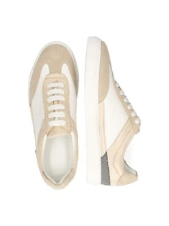 MELVIN & HAMILTON Leren Sneakers "Harvey 74" Beige -Gstar Kleding Winkel melvin and hamilton leren sneakers harvey 74 beige 5