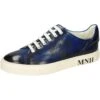 MELVIN & HAMILTON Leren Sneakers "Harvey 88" Blauw