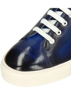 MELVIN & HAMILTON Leren Sneakers "Harvey 88" Blauw -Gstar Kleding Winkel melvin and hamilton leren sneakers harvey 88 blauw 3