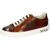 MELVIN & HAMILTON Leren Sneakers "Harvey 88" Bruin
