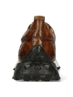 MELVIN & HAMILTON Leren Sneakers "Richmond 3" Bruin -Gstar Kleding Winkel melvin and hamilton leren sneakers richmond 3 bruin 4