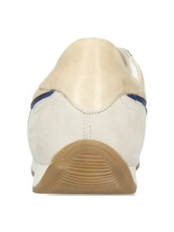 MELVIN & HAMILTON Leren Sneakers "Rocky 2" Crème -Gstar Kleding Winkel melvin and hamilton leren sneakers rocky 2 creme 4