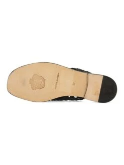MELVIN & HAMILTON Leren Teenslippers "Elodie 16" Zwart -Gstar Kleding Winkel melvin and hamilton leren teenslippers elodie 16 zwart 7