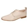 MELVIN & HAMILTON Leren Veterschoenen "Camilla 2" Crème -Gstar Kleding Winkel melvin and hamilton leren veterschoenen camilla 2 creme