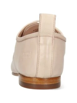 MELVIN & HAMILTON Leren Veterschoenen "Camilla 2" Crème -Gstar Kleding Winkel melvin and hamilton leren veterschoenen camilla 2 creme 4