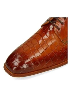 MELVIN & HAMILTON Leren Veterschoenen "Flynn 1" Lichtbruin -Gstar Kleding Winkel melvin and hamilton leren veterschoenen flynn 1 lichtbruin 3