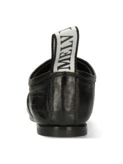 MELVIN & HAMILTON Leren Veterschoenen "Iris 13" Zwart -Gstar Kleding Winkel melvin and hamilton leren veterschoenen iris 13 zwart 4