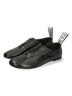 MELVIN & HAMILTON Leren Veterschoenen "Iris 13" Zwart -Gstar Kleding Winkel melvin and hamilton leren veterschoenen iris 13 zwart 5