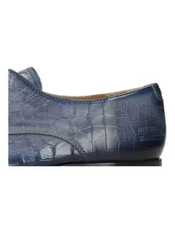 MELVIN & HAMILTON Leren Veterschoenen "Lewis 13" Blauw -Gstar Kleding Winkel melvin and hamilton leren veterschoenen lewis 13 blauw 3