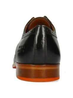 MELVIN & HAMILTON Leren Veterschoenen "Lewis 3" Zwart -Gstar Kleding Winkel melvin and hamilton leren veterschoenen lewis 3 zwart 4