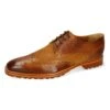 MELVIN & HAMILTON Leren Veterschoenen "Martin 15" Lichtbruin -Gstar Kleding Winkel melvin and hamilton leren veterschoenen martin 15 lichtbruin