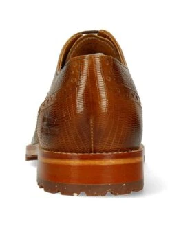 MELVIN & HAMILTON Leren Veterschoenen "Martin 15" Lichtbruin -Gstar Kleding Winkel melvin and hamilton leren veterschoenen martin 15 lichtbruin 4
