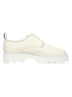 MELVIN & HAMILTON Leren Veterschoenen "Megan 21" Crème -Gstar Kleding Winkel melvin and hamilton leren veterschoenen megan 21 creme 2