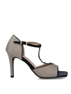 Menbur Peeptoes Lichtgrijs