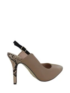 Menbur Pumps Lichtbruin -Gstar Kleding Winkel menbur pumps lichtbruin 2