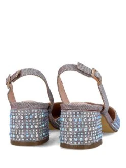 Menbur Pumps Lichtgrijs -Gstar Kleding Winkel menbur pumps lichtgrijs 2