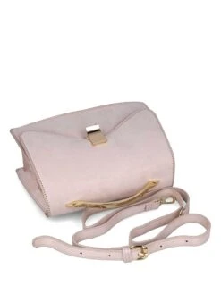 Menbur Schoudertas Lichtroze- (B)23 X (H)17 X (D)9 Cm -Gstar Kleding Winkel menbur schoudertas lichtroze b 23 x h 17 x d 9 cm 3