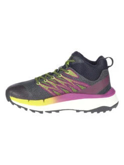 Merrell Trailrunningschoenen "Rubato" Zwart/geel/roze -Gstar Kleding Winkel merrell trailrunningschoenen rubato zwart geel roze 1