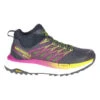 Merrell Trailrunningschoenen "Rubato" Zwart/geel/roze -Gstar Kleding Winkel merrell trailrunningschoenen rubato zwart geel roze