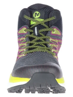 Merrell Trailrunningschoenen "Rubato" Zwart/geel/roze -Gstar Kleding Winkel merrell trailrunningschoenen rubato zwart geel roze 3