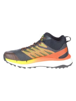 Merrell Trailrunningschoenen "Rubato" Zwart/oranje -Gstar Kleding Winkel merrell trailrunningschoenen rubato zwart oranje 1