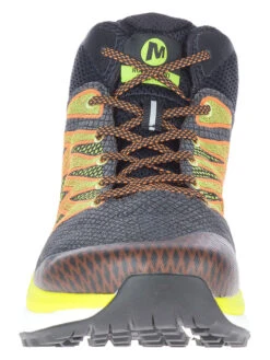 Merrell Trailrunningschoenen "Rubato" Zwart/oranje -Gstar Kleding Winkel merrell trailrunningschoenen rubato zwart oranje 3