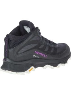 Merrell Trekkingschoenen "Moab Speed GTX" Zwart -Gstar Kleding Winkel merrell trekkingschoenen moab speed gtx zwart 3