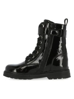 MEXX Boots "Haffia" Zwart -Gstar Kleding Winkel mexx boots haffia zwart 1