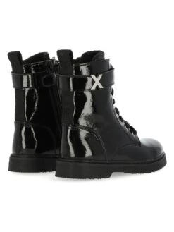 MEXX Boots "Haffia" Zwart -Gstar Kleding Winkel mexx boots haffia zwart 3