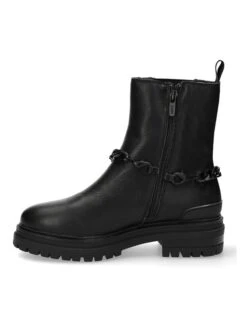 MEXX Boots "Hyun" Zwart -Gstar Kleding Winkel mexx boots hyun zwart 1