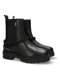 MEXX Boots "Hyun" Zwart -Gstar Kleding Winkel mexx boots hyun zwart 2