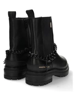 MEXX Boots "Hyun" Zwart -Gstar Kleding Winkel mexx boots hyun zwart 3