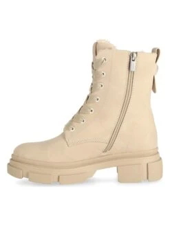 MEXX Boots "Kubilay" Beige -Gstar Kleding Winkel mexx boots kubilay beige 1