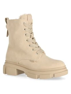 MEXX Boots "Kubilay" Beige -Gstar Kleding Winkel mexx boots kubilay beige 2