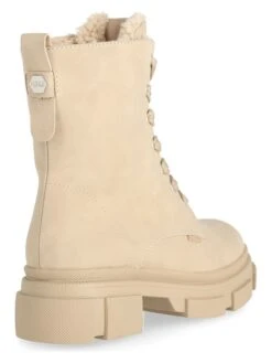 MEXX Boots "Kubilay" Beige -Gstar Kleding Winkel mexx boots kubilay beige 3