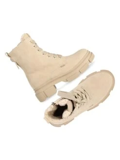 MEXX Boots "Kubilay" Beige -Gstar Kleding Winkel mexx boots kubilay beige 5