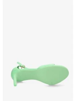 MEXX Haksandalen "Leyla" Groen -Gstar Kleding Winkel mexx haksandalen leyla groen 3