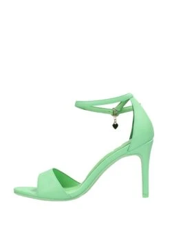 MEXX Haksandalen "Leyla" Groen -Gstar Kleding Winkel mexx haksandalen leyla groen 4