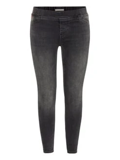 MEXX Jegging "Nikke" - Skinny Fit - Antraciet