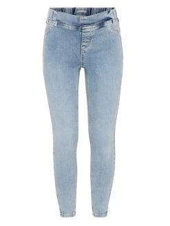 MEXX Jegging "Nikke" - Skinny Fit - Lichtblauw