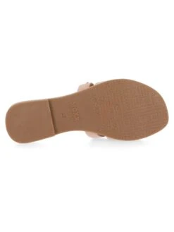 MEXX Leren Slippers "Jacey" Lichtroze -Gstar Kleding Winkel mexx leren slippers jacey lichtroze 5