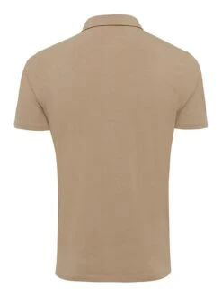 MEXX Poloshirt "Kevin" Beige -Gstar Kleding Winkel mexx poloshirt kevin beige 1